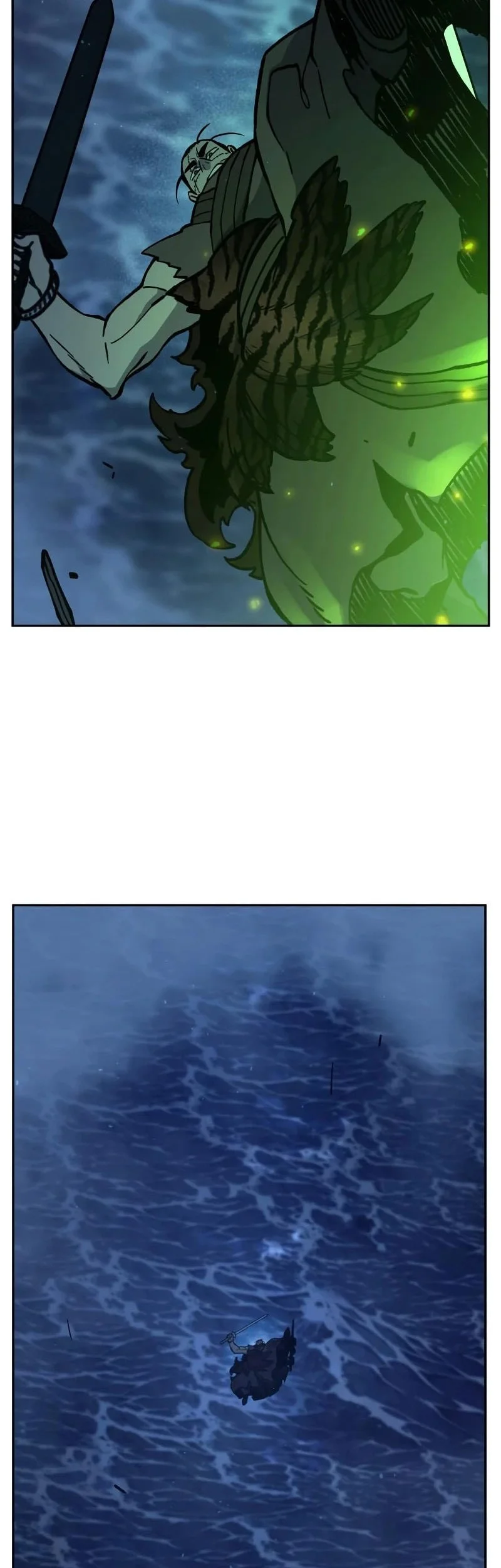 Absolute Sword Sense Chapter 176 - halaman 55