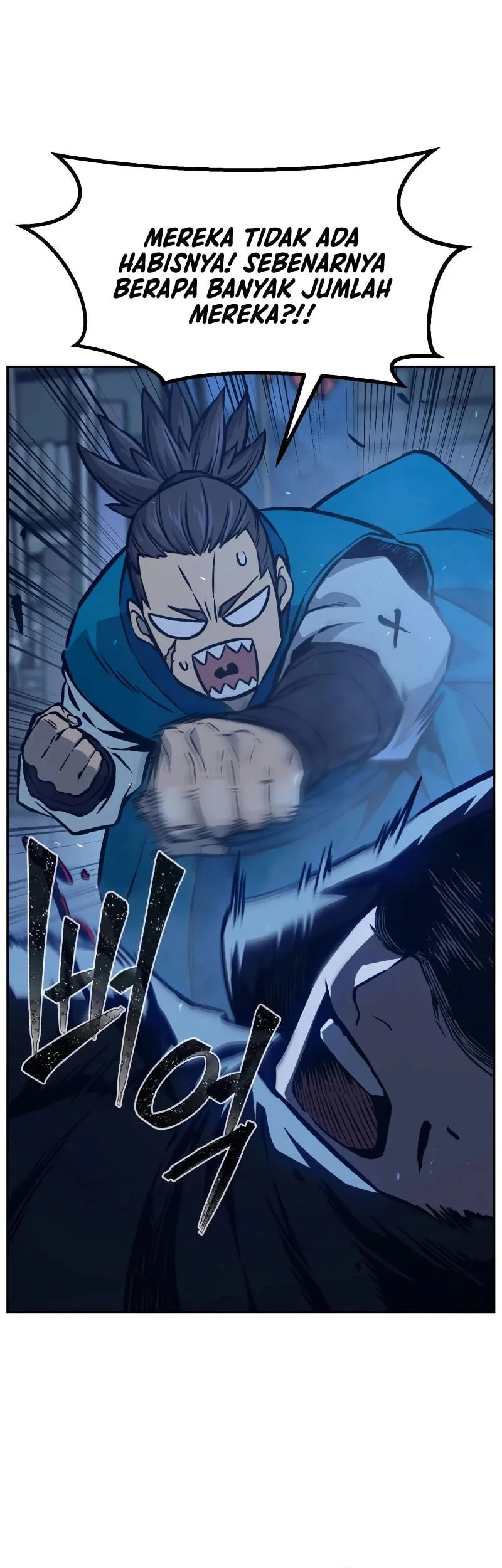 Absolute Sword Sense Chapter 176 - halaman 58