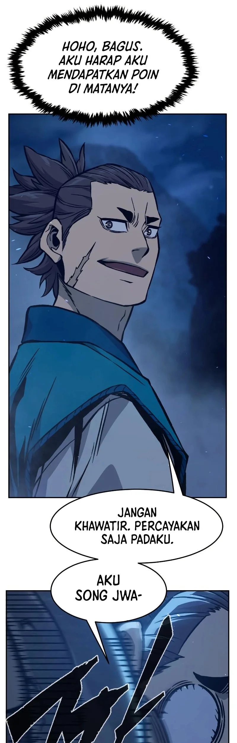 Absolute Sword Sense Chapter 176 - halaman 62
