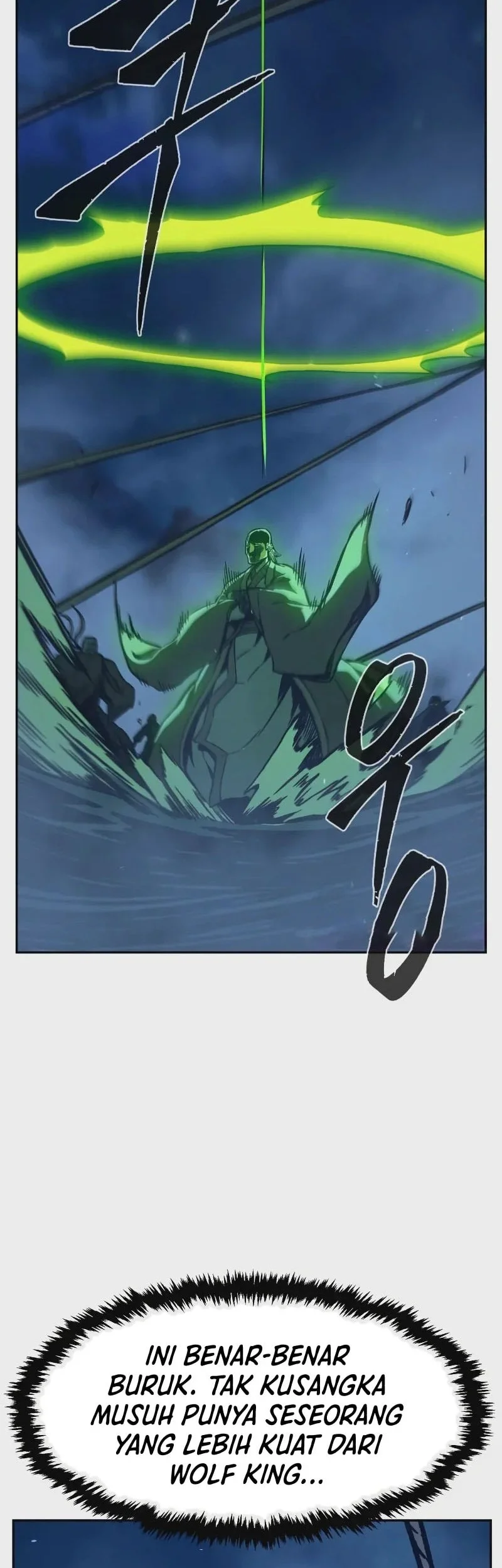 Absolute Sword Sense Chapter 176 - halaman 67