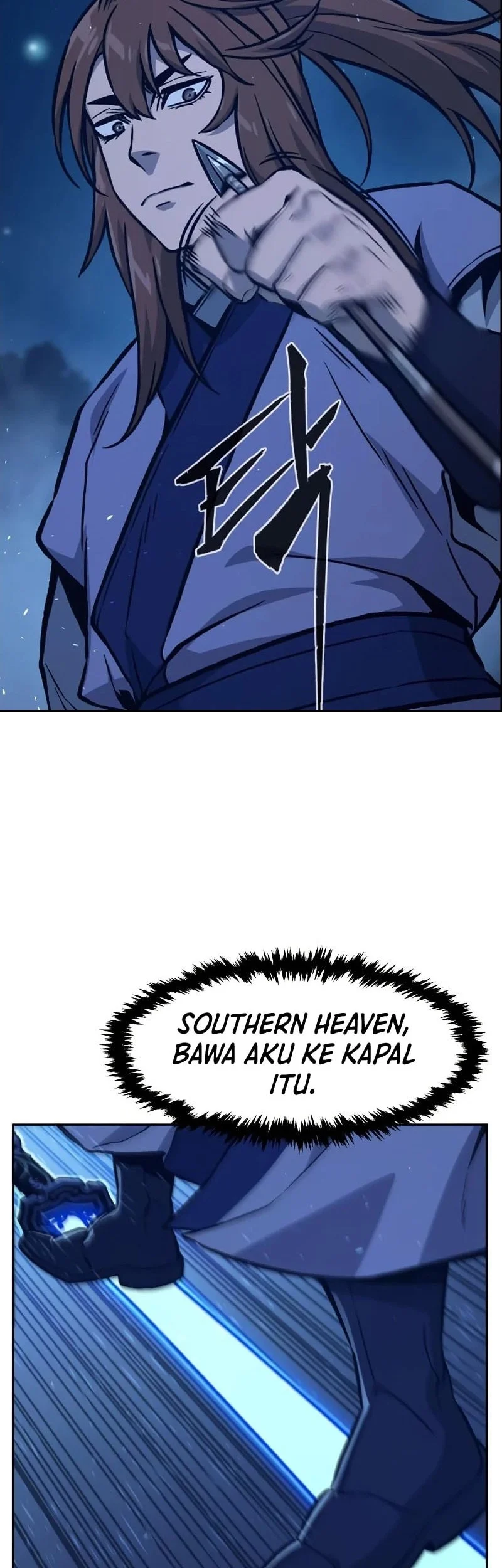 Absolute Sword Sense Chapter 176 - halaman 7