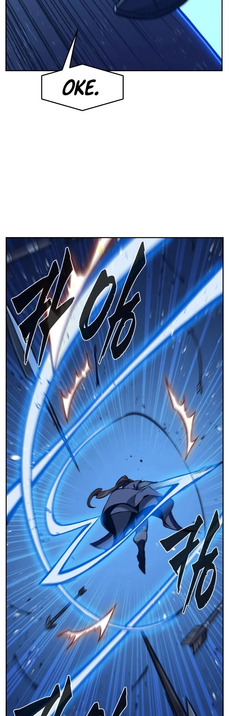 Absolute Sword Sense Chapter 176 - halaman 8