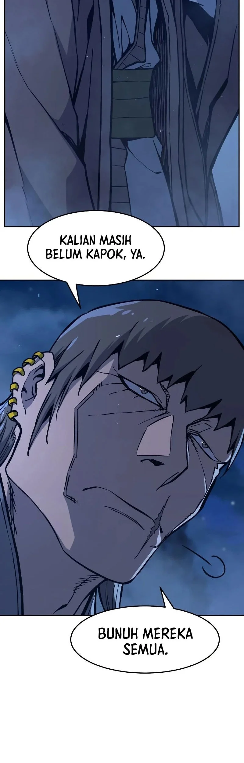 Absolute Sword Sense Chapter 177 - halaman 11
