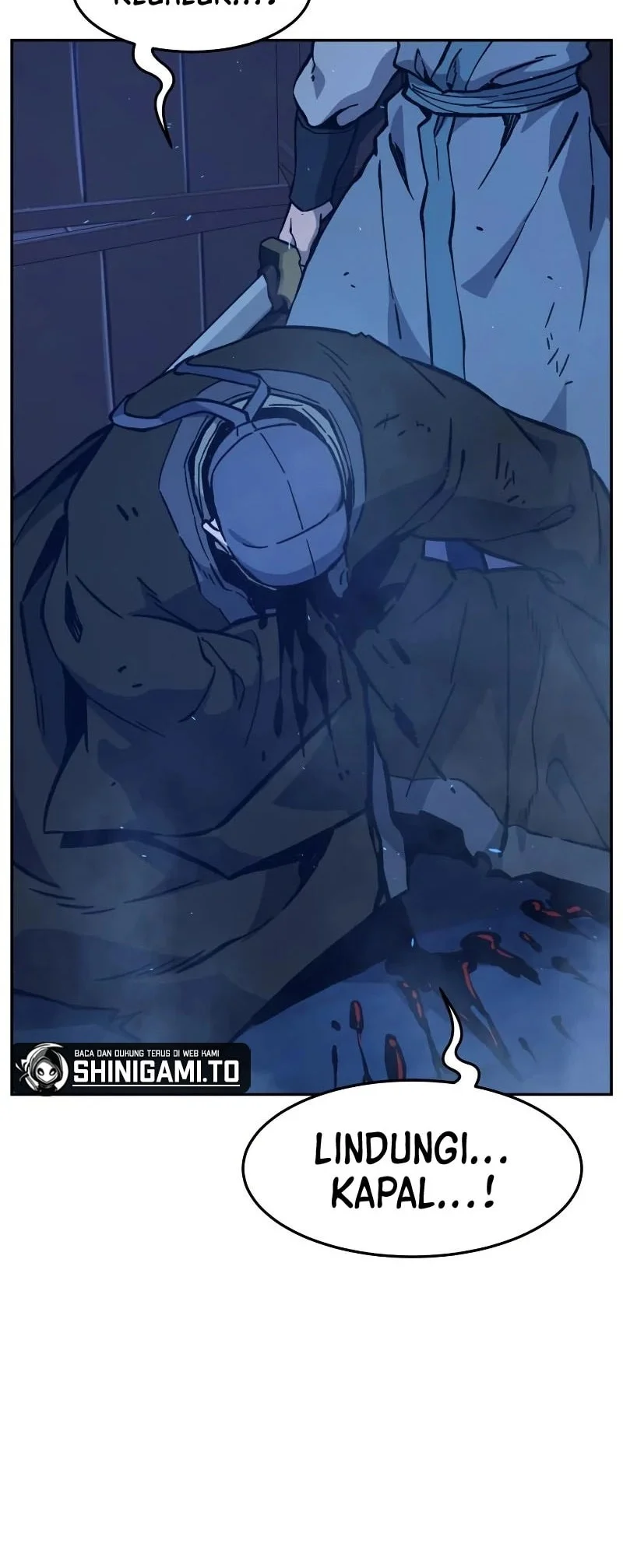Absolute Sword Sense Chapter 177 - halaman 13