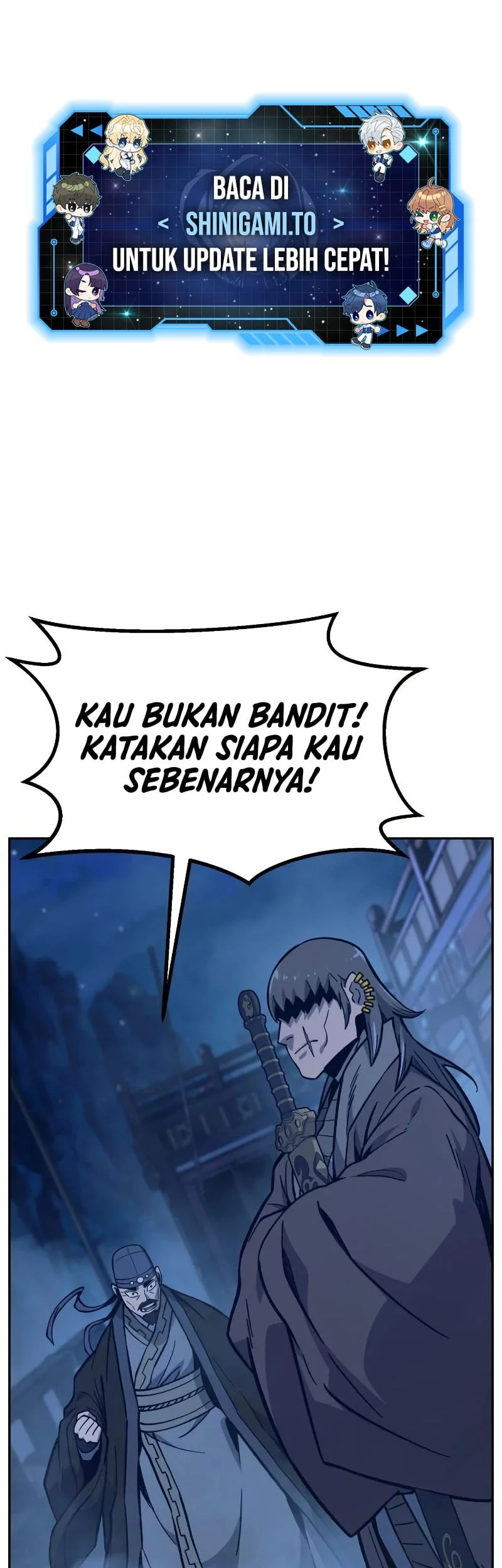 Absolute Sword Sense Chapter 177 - halaman 2