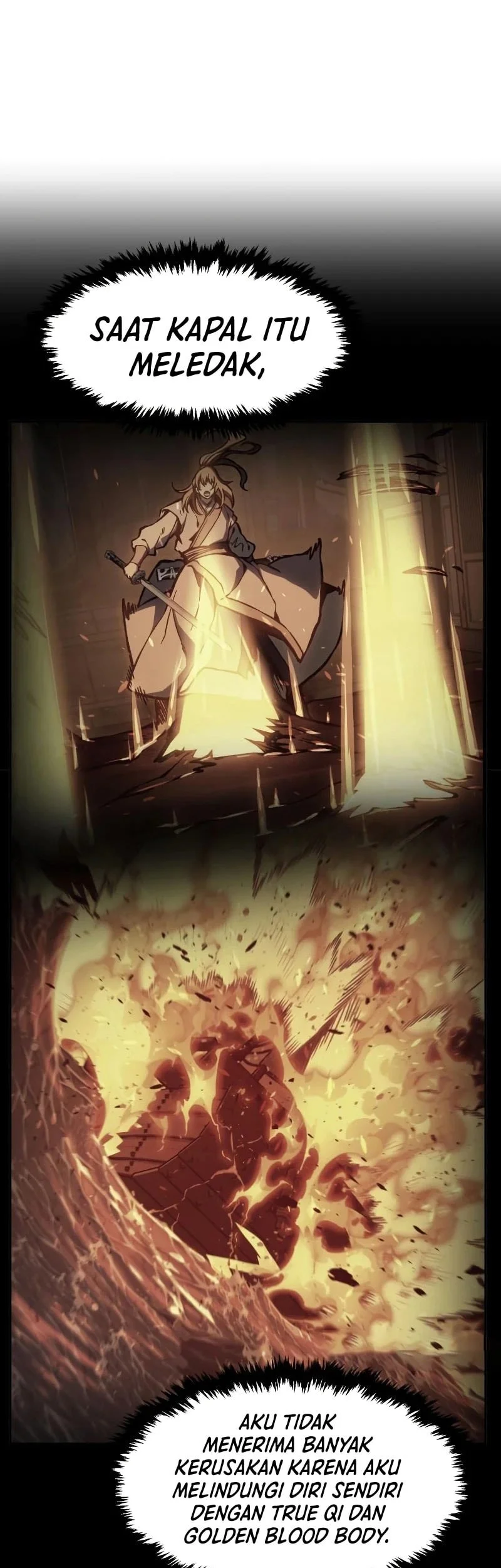 Absolute Sword Sense Chapter 177 - halaman 24