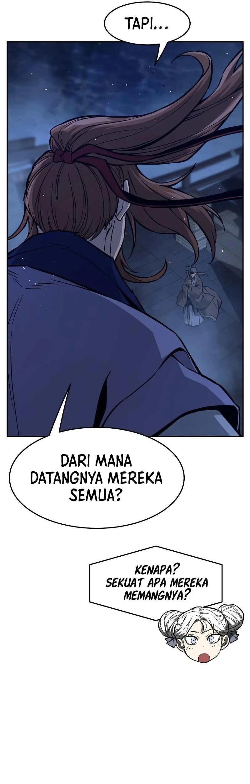 Absolute Sword Sense Chapter 177 - halaman 26