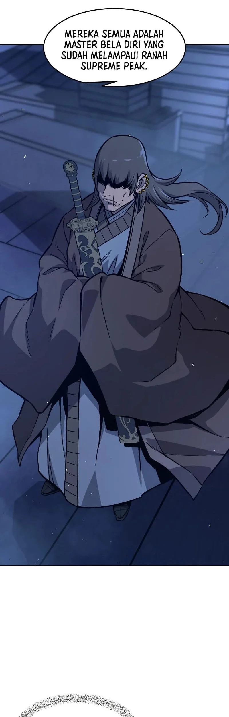 Absolute Sword Sense Chapter 177 - halaman 27