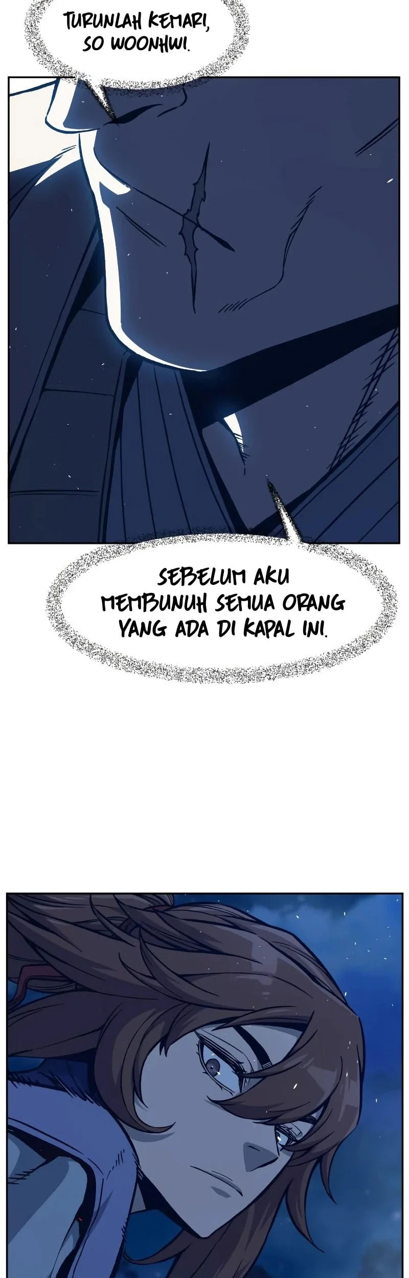 Absolute Sword Sense Chapter 177 - halaman 28
