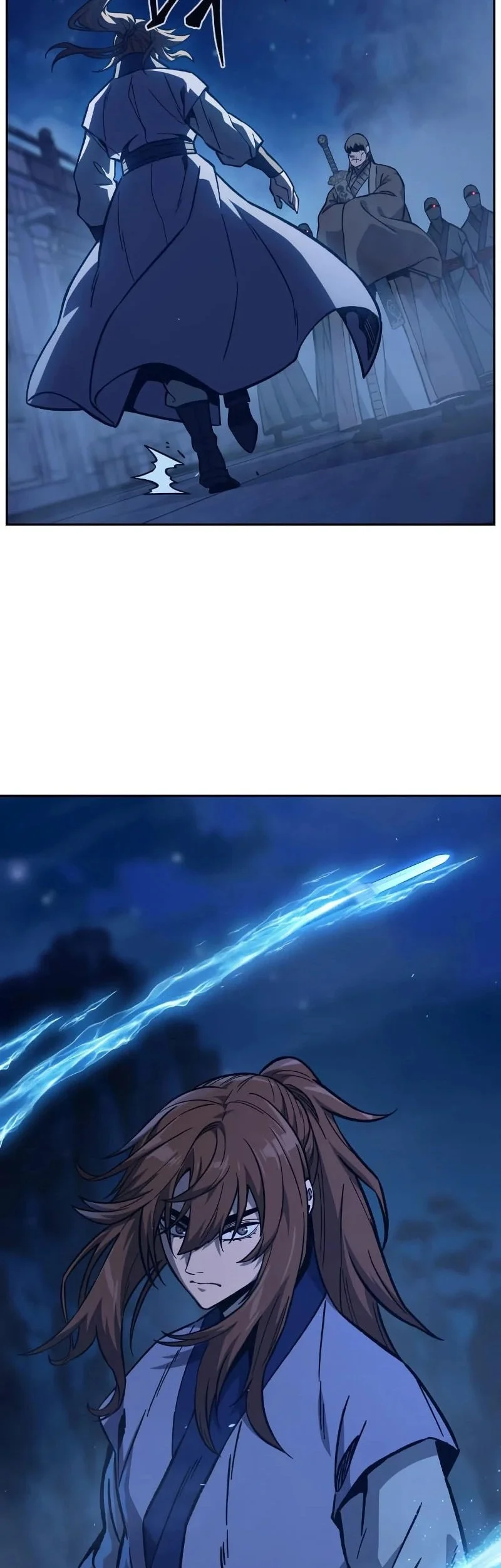 Absolute Sword Sense Chapter 177 - halaman 31