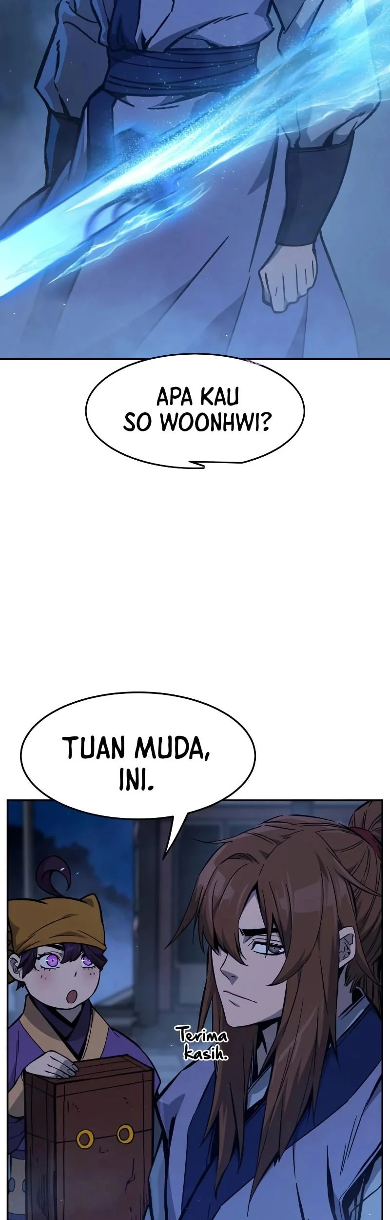 Absolute Sword Sense Chapter 177 - halaman 32