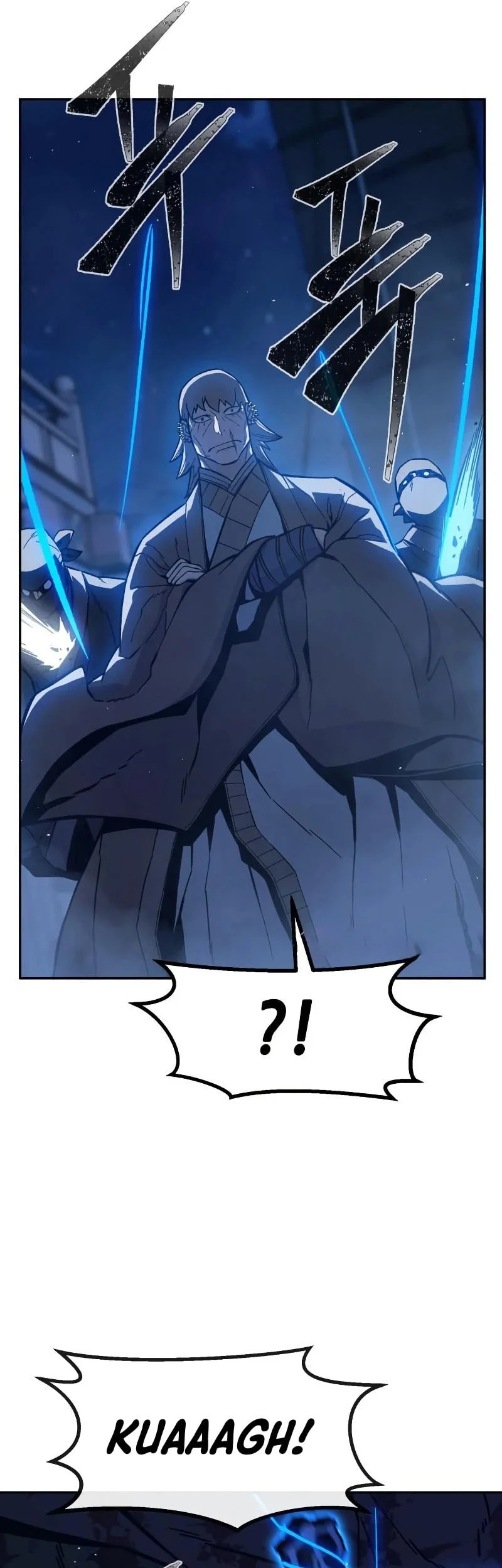 Absolute Sword Sense Chapter 177 - halaman 38