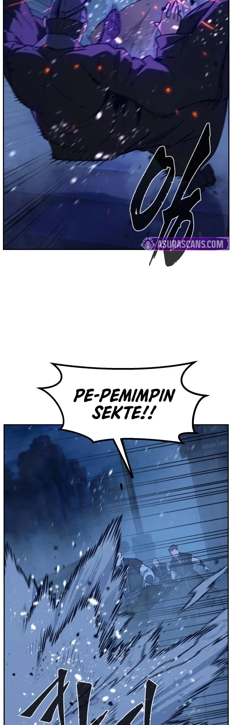 Absolute Sword Sense Chapter 177 - halaman 4