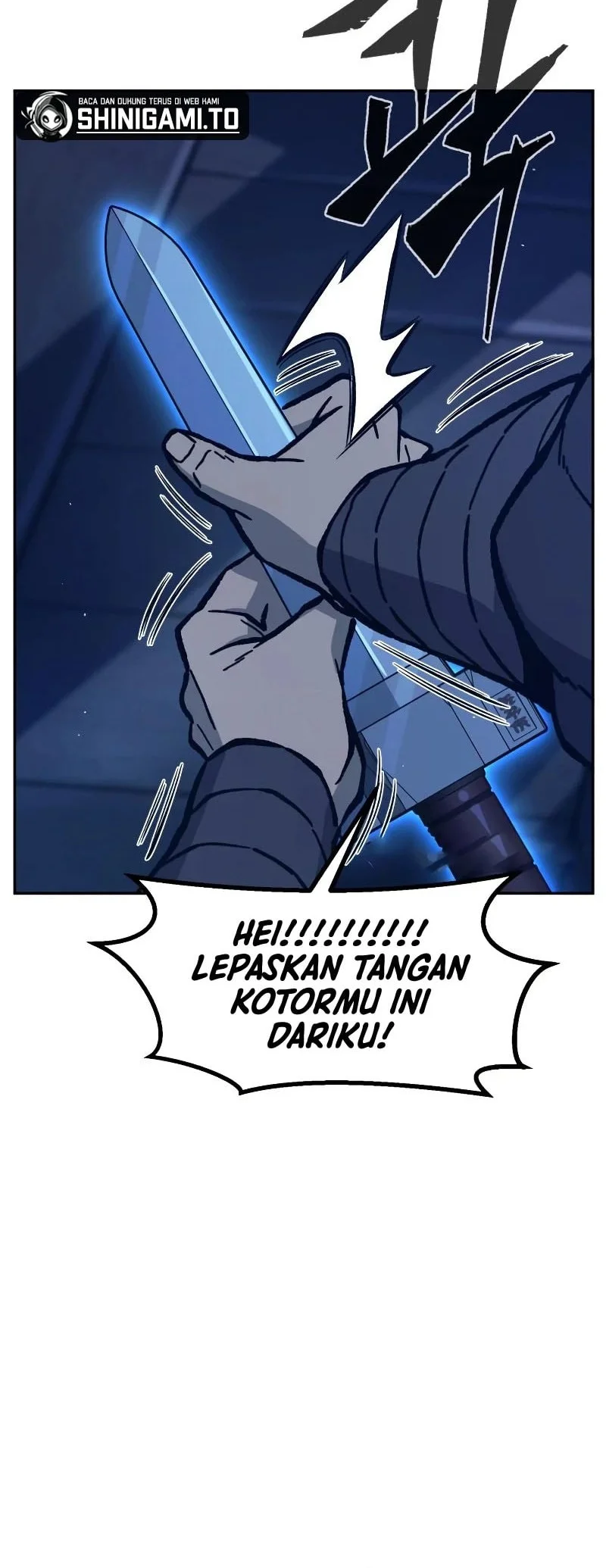 Absolute Sword Sense Chapter 177 - halaman 41
