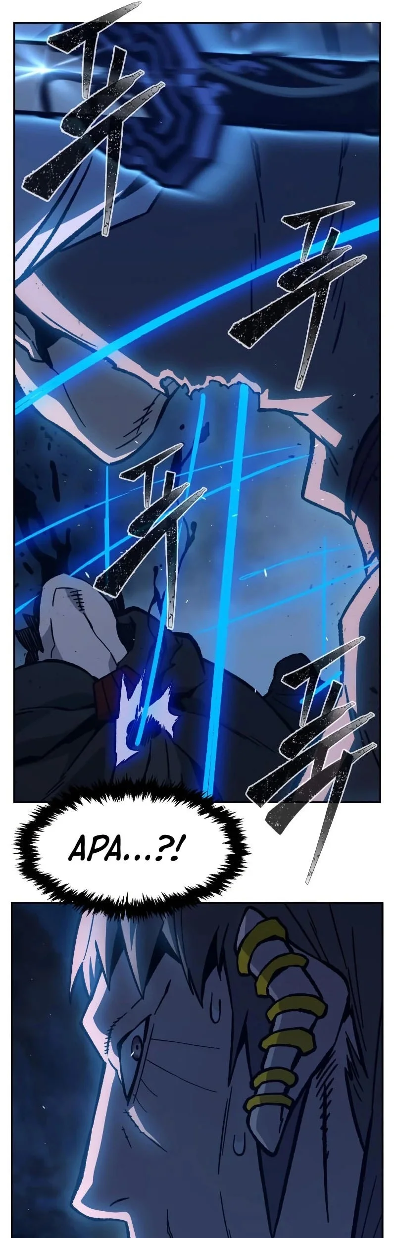 Absolute Sword Sense Chapter 177 - halaman 58