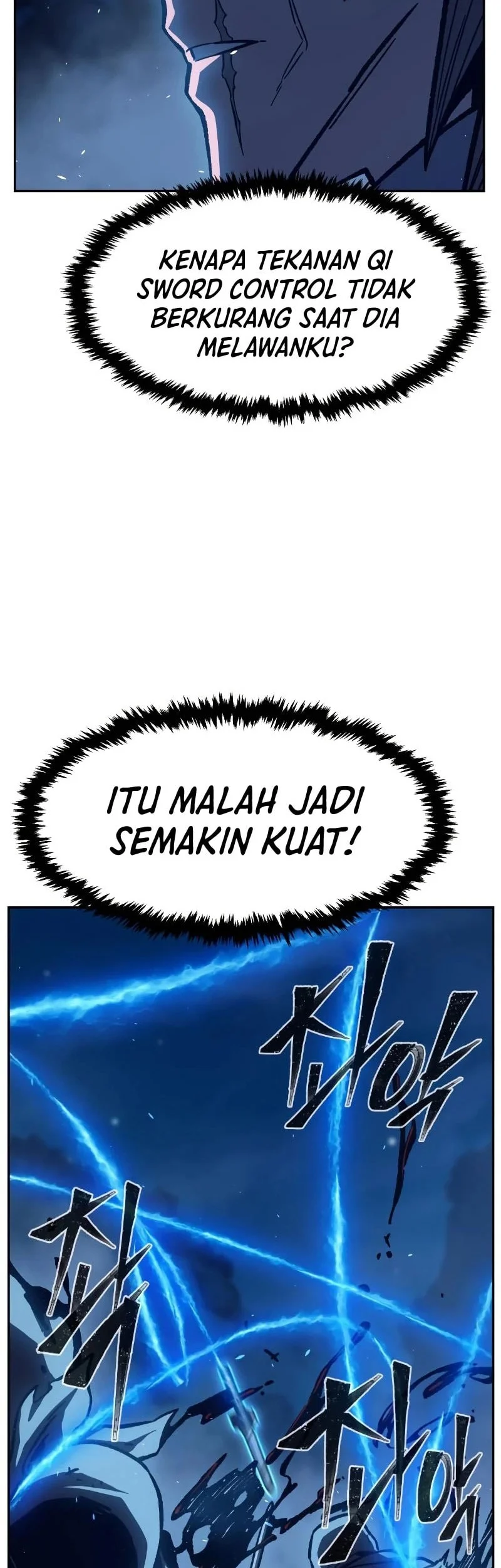 Absolute Sword Sense Chapter 177 - halaman 59