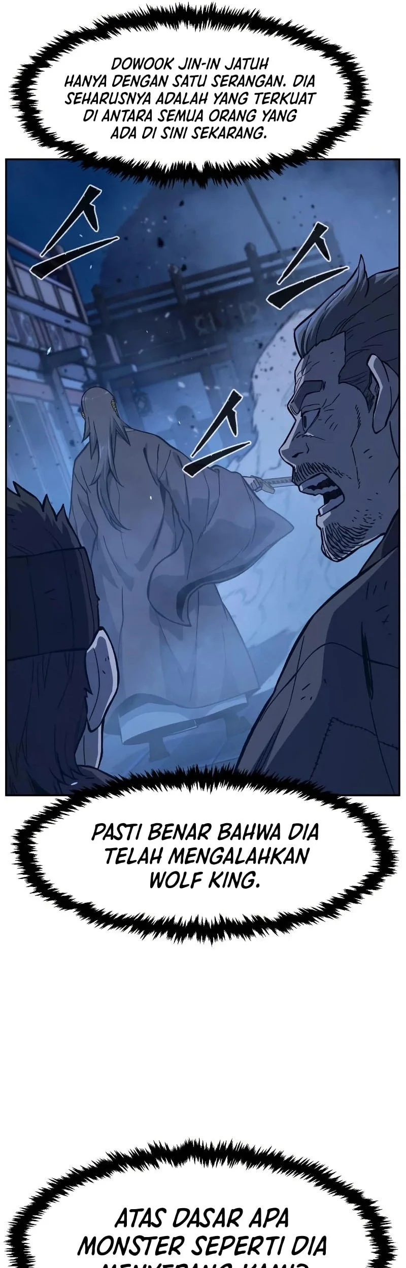 Absolute Sword Sense Chapter 177 - halaman 6