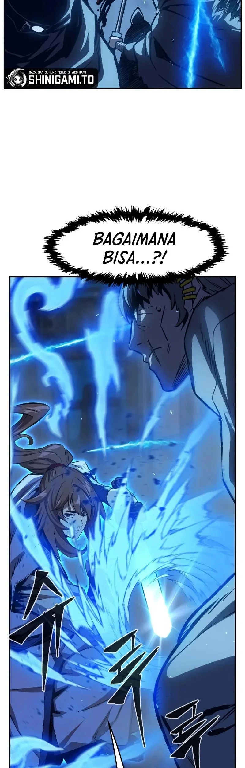 Absolute Sword Sense Chapter 177 - halaman 60