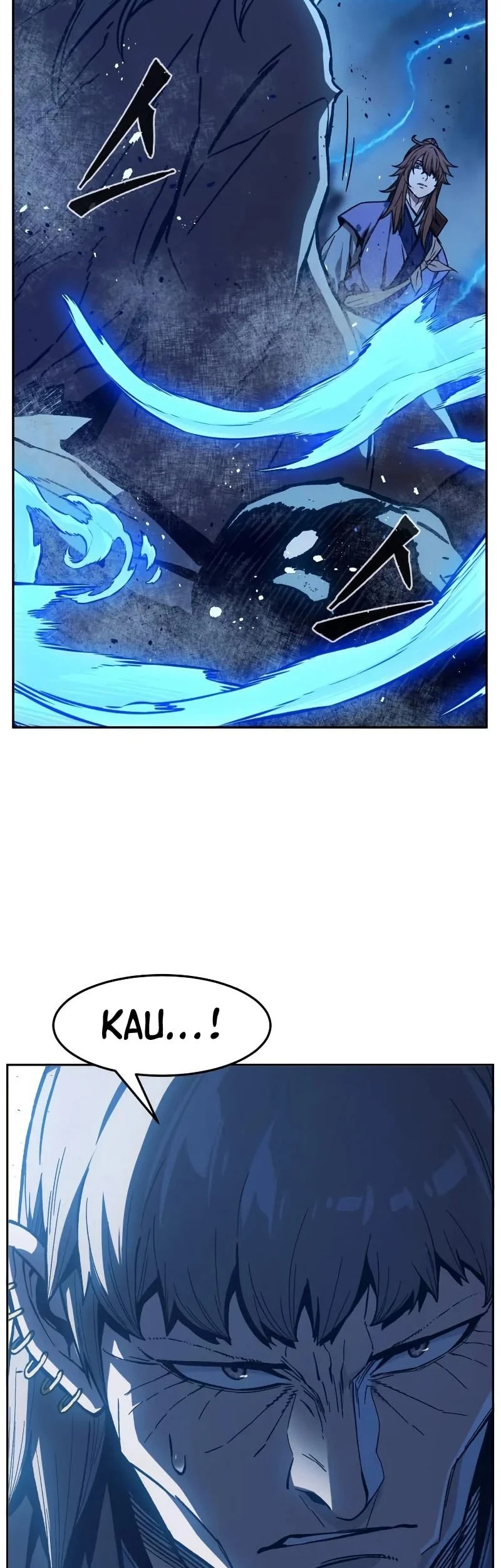 Absolute Sword Sense Chapter 177 - halaman 64