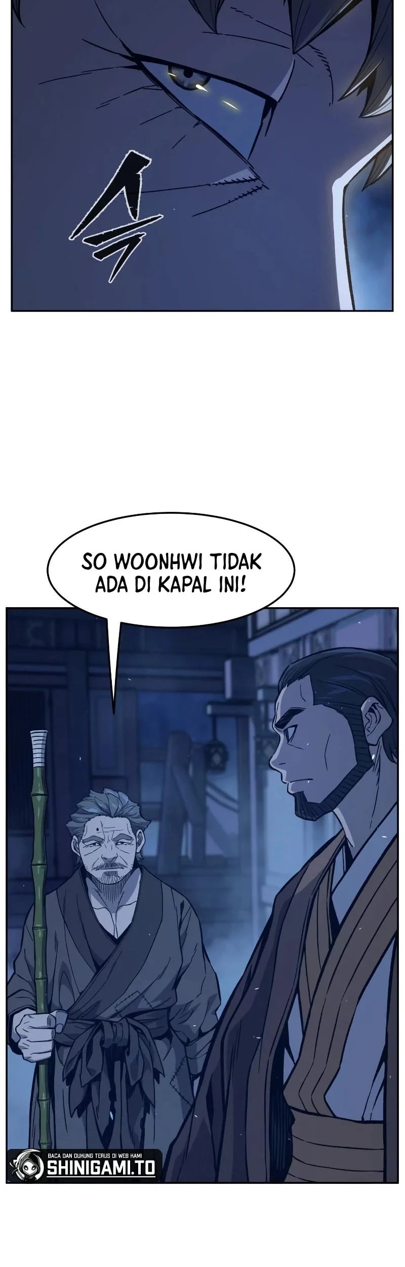 Absolute Sword Sense Chapter 177 - halaman 8