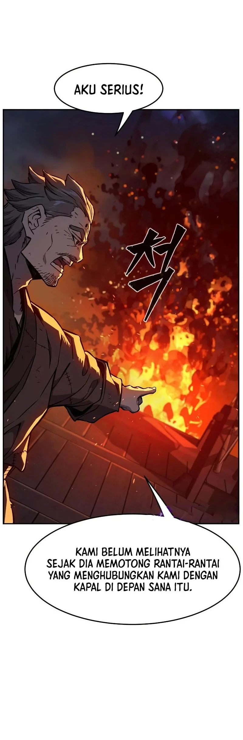 Absolute Sword Sense Chapter 177 - halaman 9