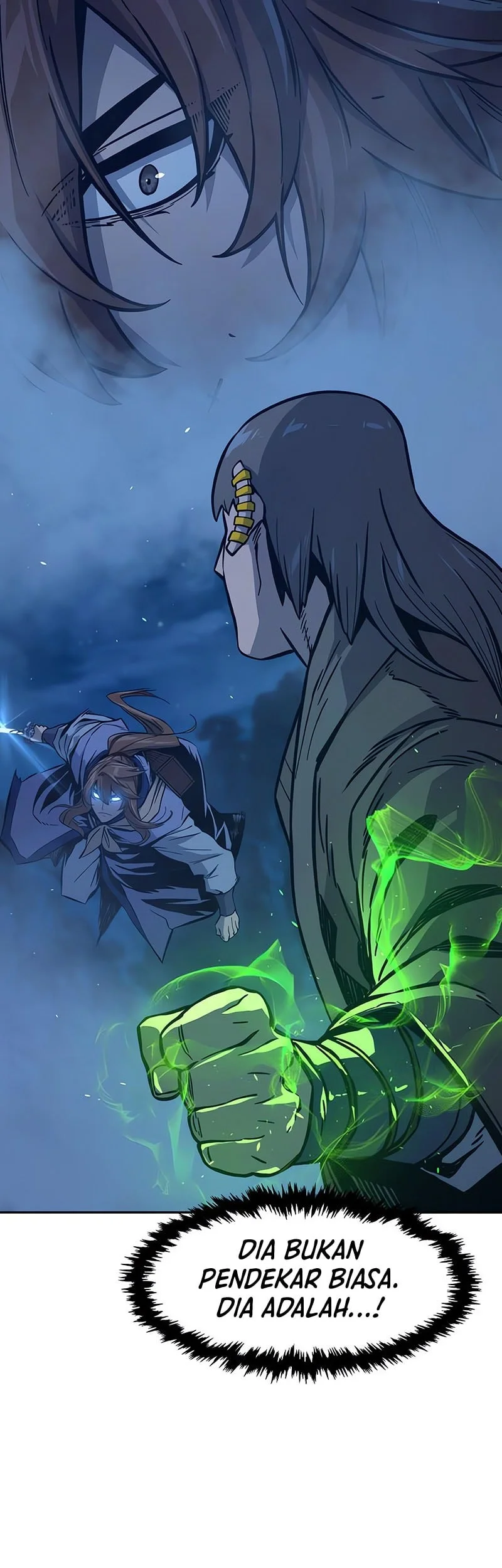 Absolute Sword Sense Chapter 178 - halaman 14
