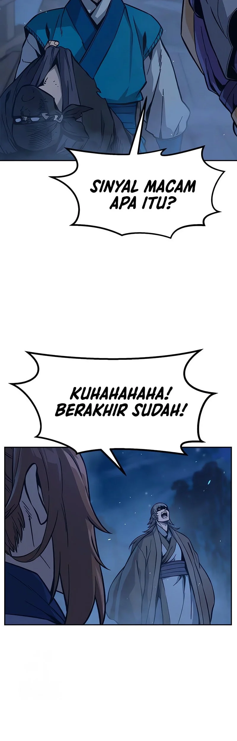 Absolute Sword Sense Chapter 178 - halaman 17