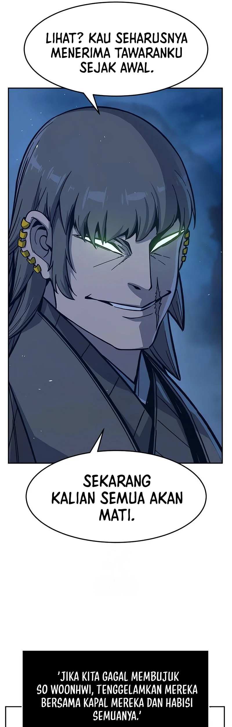 Absolute Sword Sense Chapter 178 - halaman 18