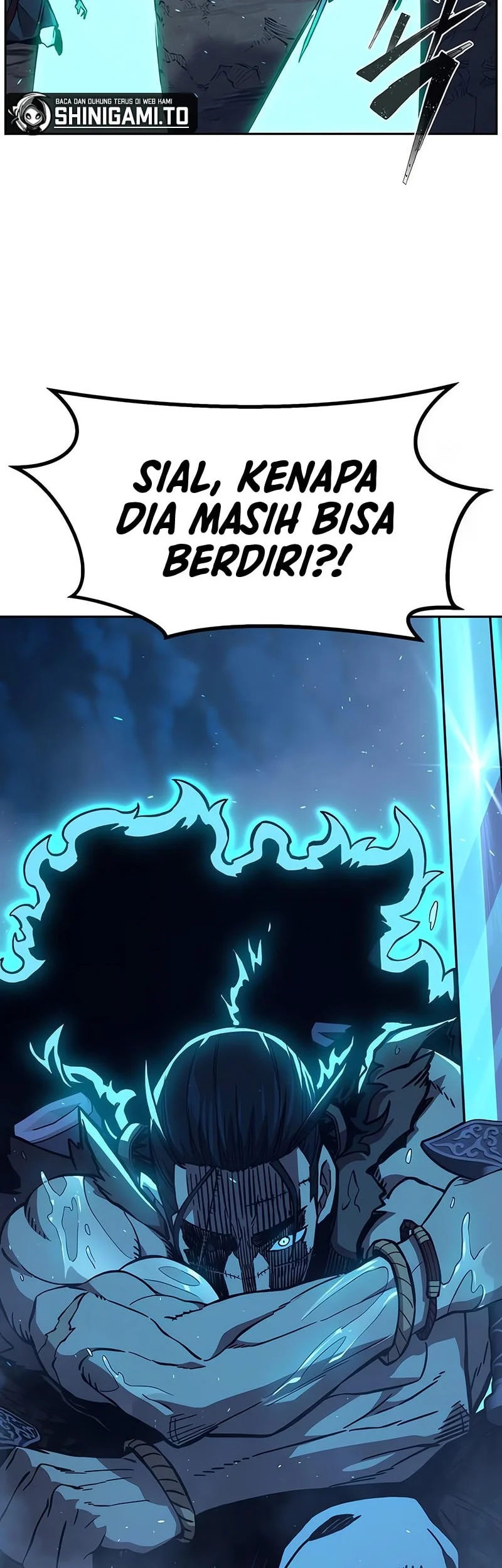 Absolute Sword Sense Chapter 178 - halaman 27