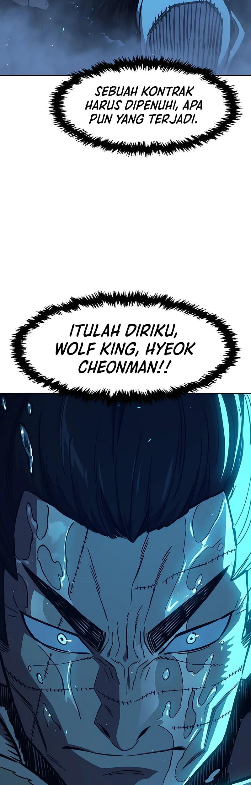 Absolute Sword Sense Chapter 178 - halaman 28