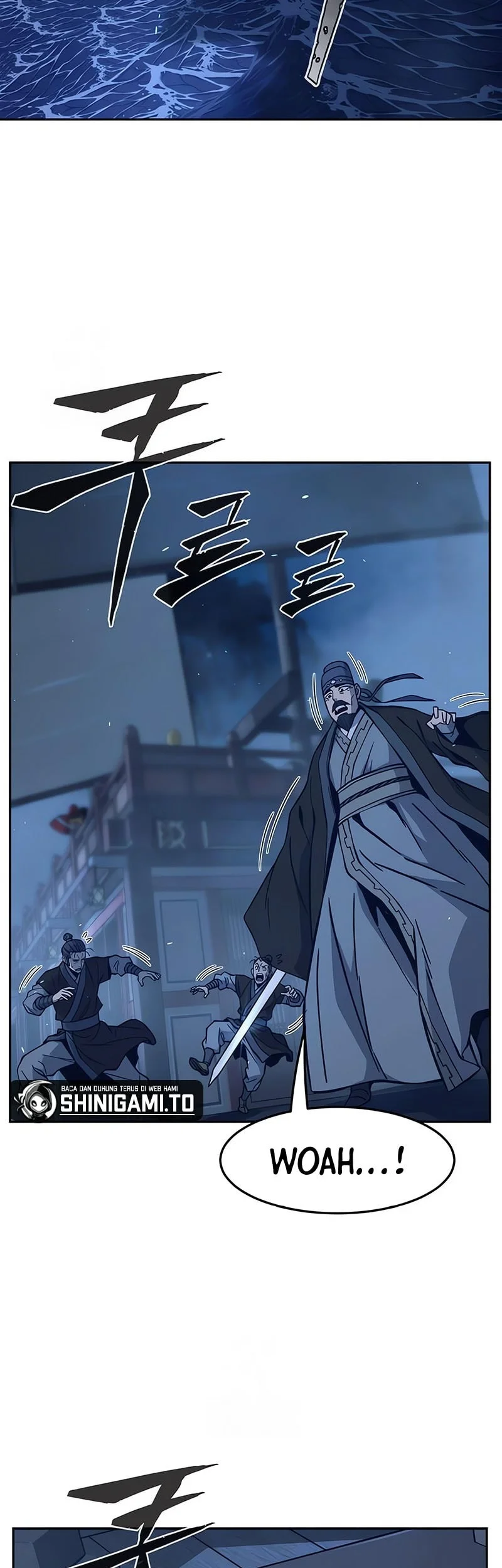 Absolute Sword Sense Chapter 178 - halaman 36