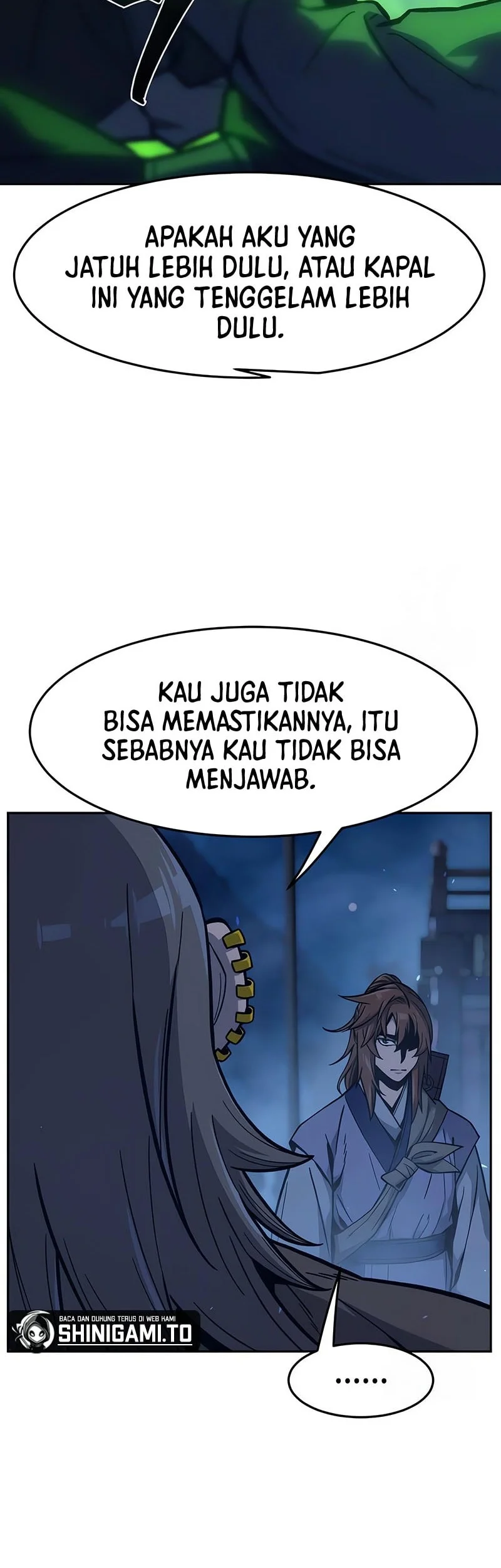 Absolute Sword Sense Chapter 178 - halaman 45