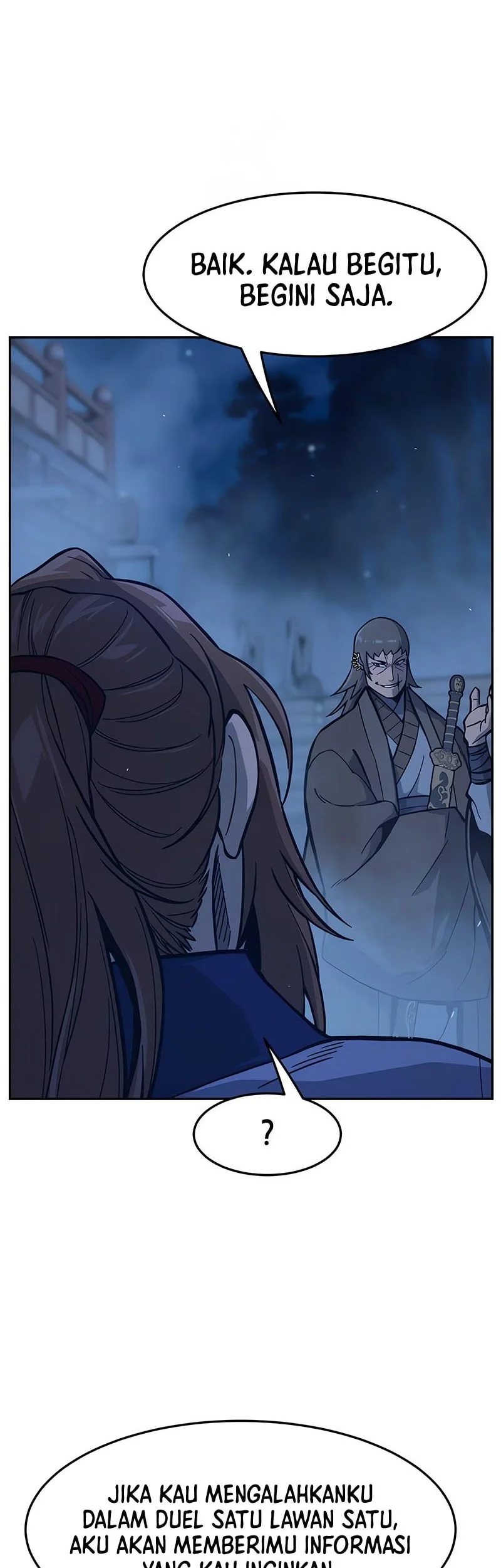Absolute Sword Sense Chapter 178 - halaman 47