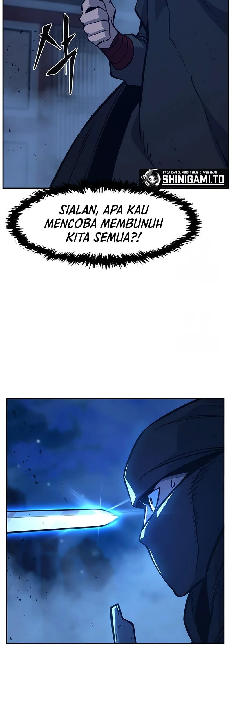 Absolute Sword Sense Chapter 178 - halaman 5