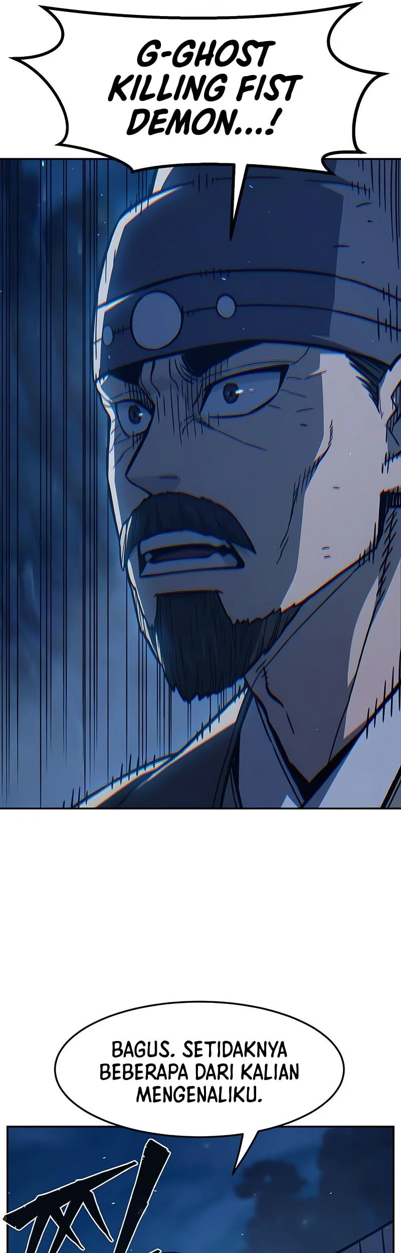 Absolute Sword Sense Chapter 178 - halaman 54