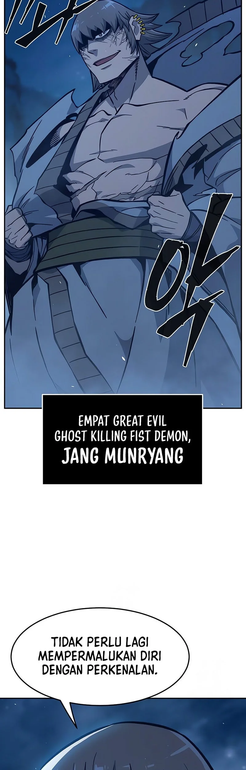 Absolute Sword Sense Chapter 178 - halaman 55