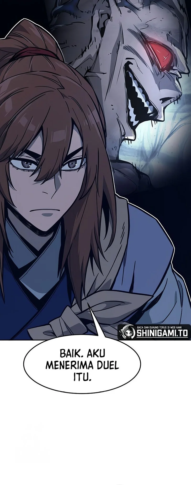 Absolute Sword Sense Chapter 178 - halaman 57