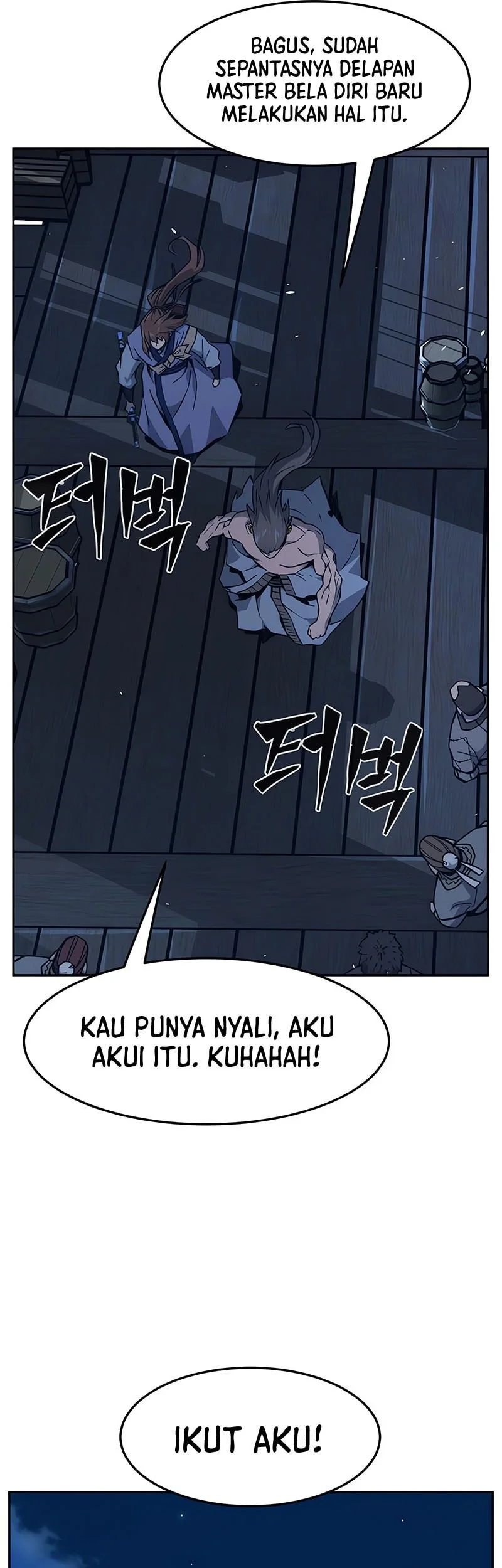 Absolute Sword Sense Chapter 178 - halaman 58