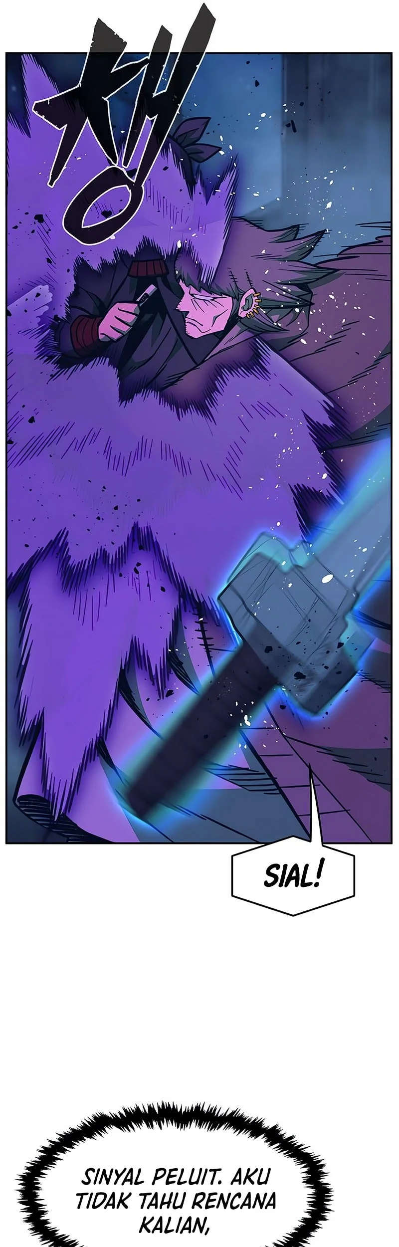 Absolute Sword Sense Chapter 178 - halaman 6