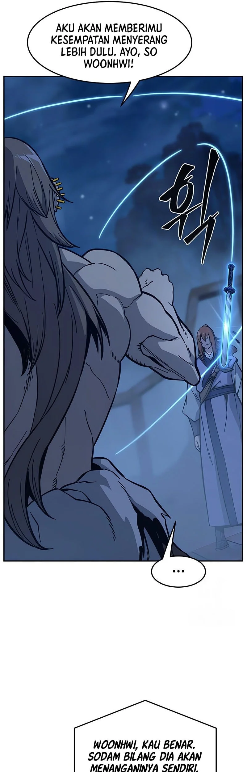 Absolute Sword Sense Chapter 178 - halaman 62