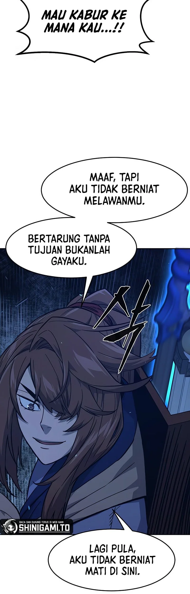 Absolute Sword Sense Chapter 178 - halaman 65