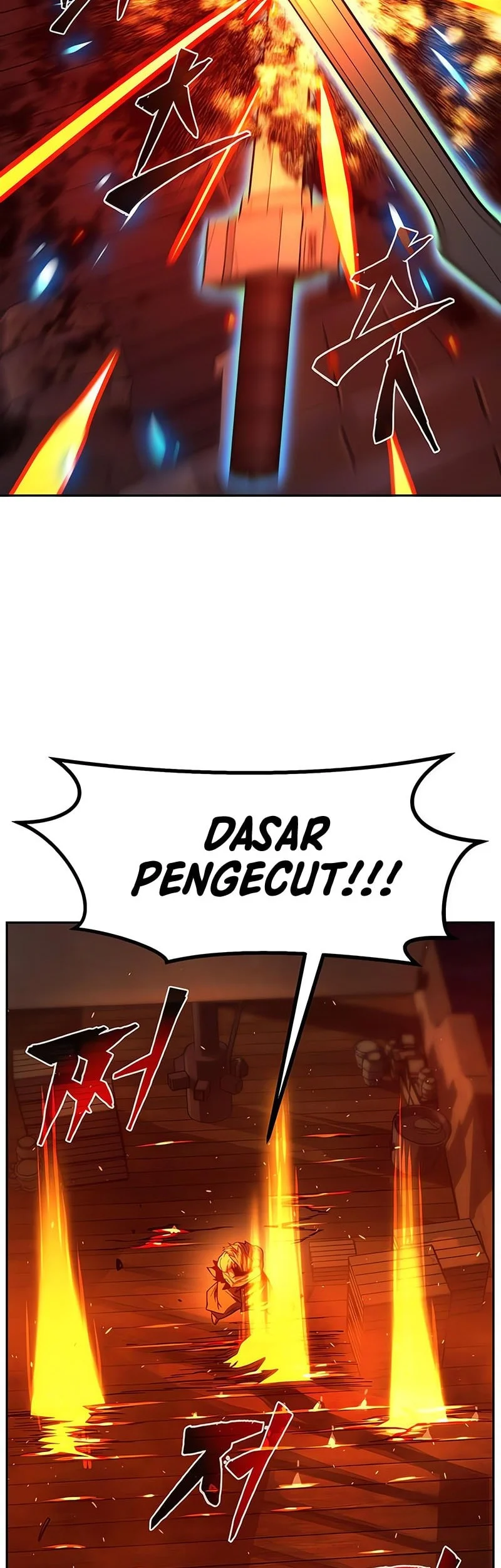 Absolute Sword Sense Chapter 178 - halaman 71