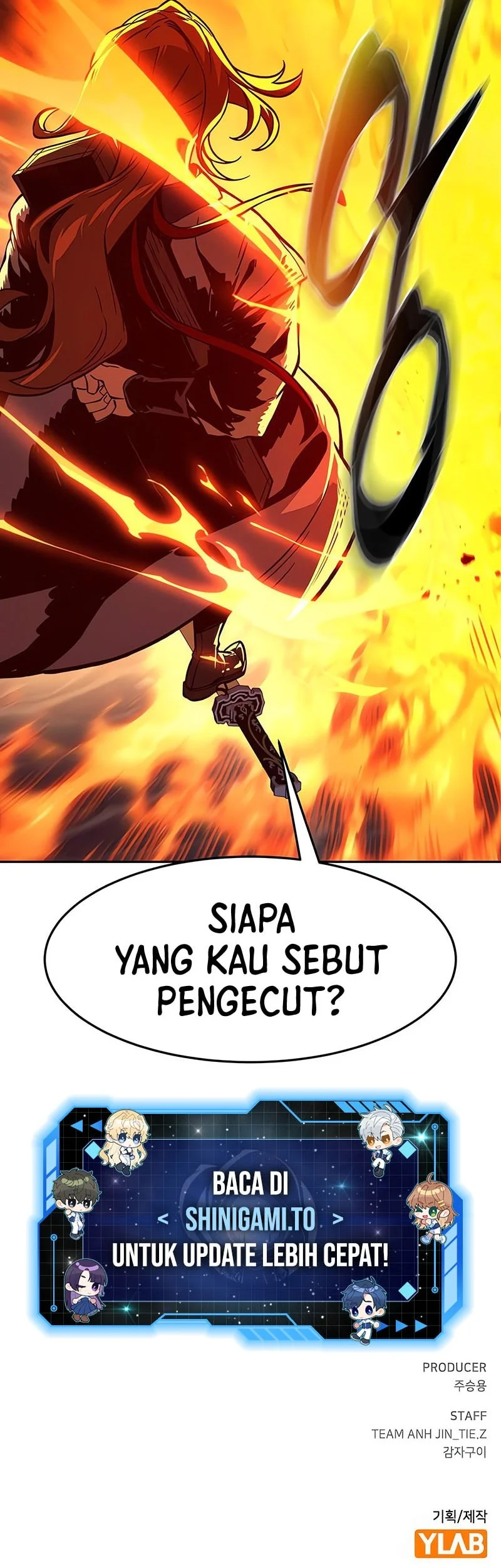 Absolute Sword Sense Chapter 178 - halaman 73