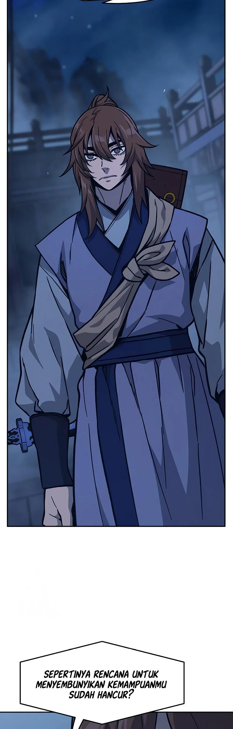 Absolute Sword Sense Chapter 179 - halaman 27