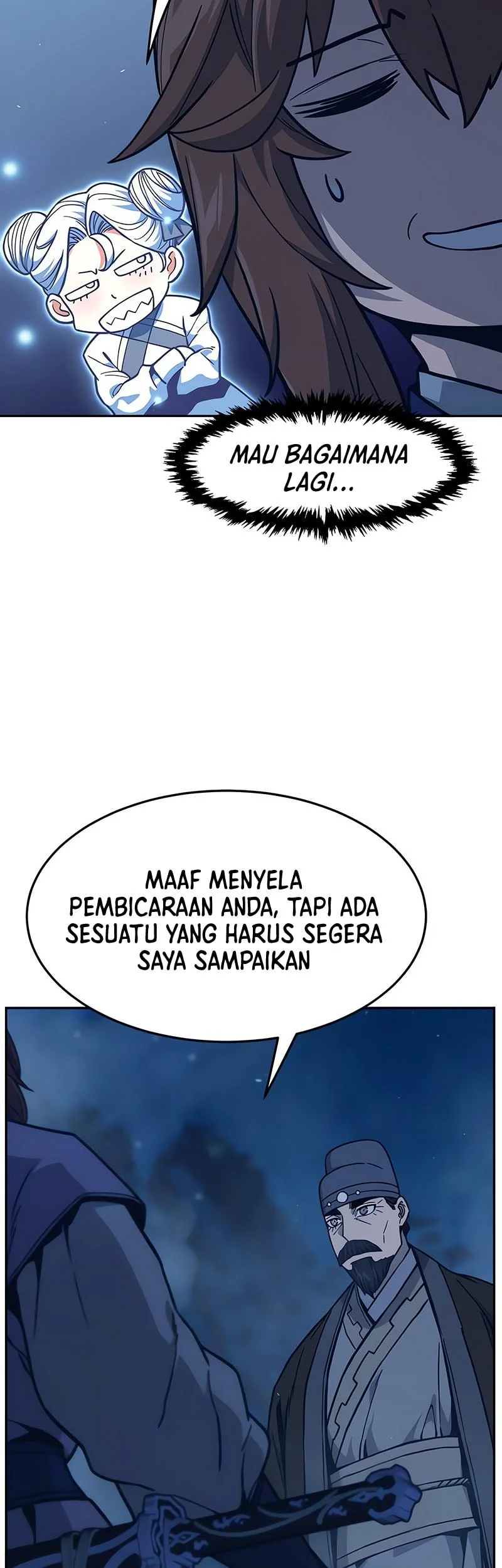 Absolute Sword Sense Chapter 179 - halaman 28