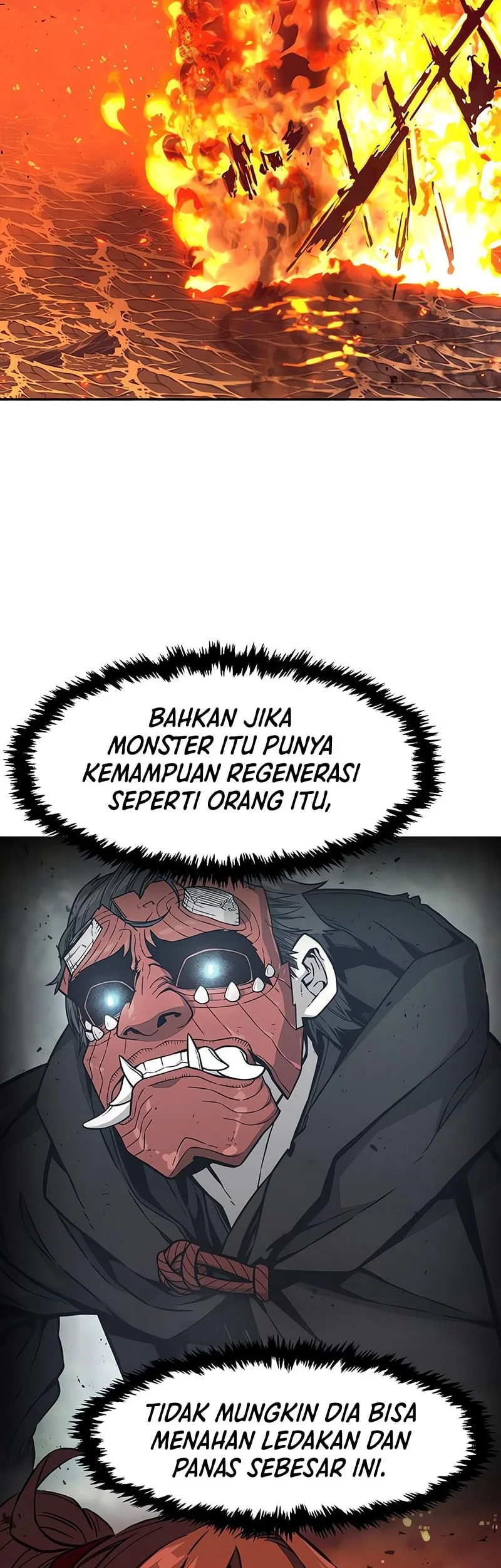 Absolute Sword Sense Chapter 179 - halaman 3