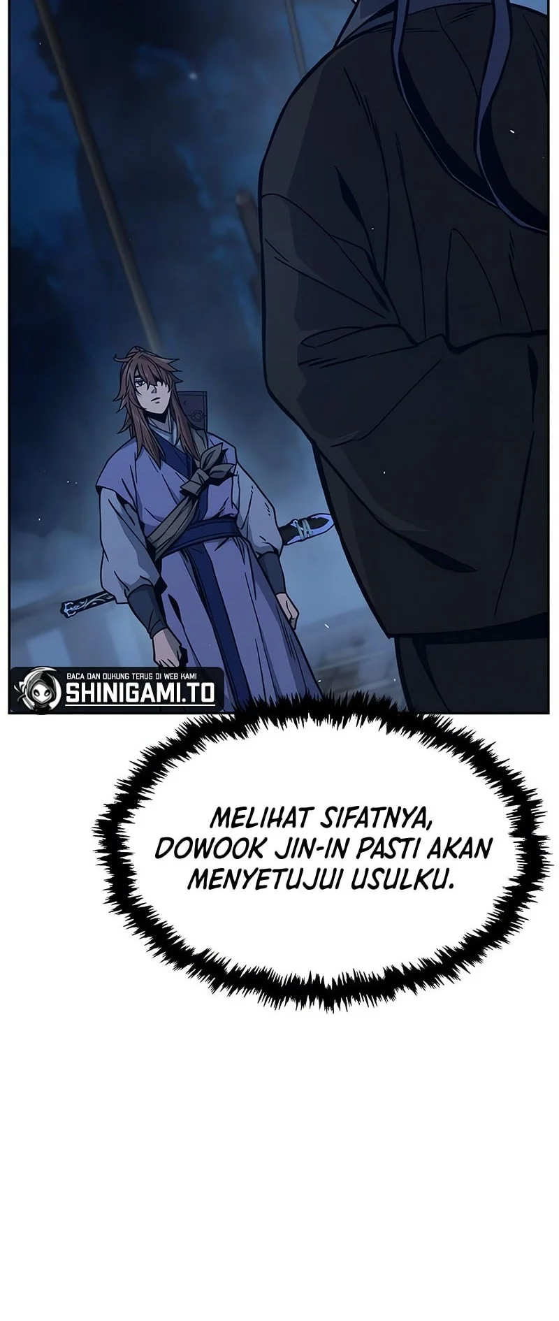 Absolute Sword Sense Chapter 179 - halaman 33