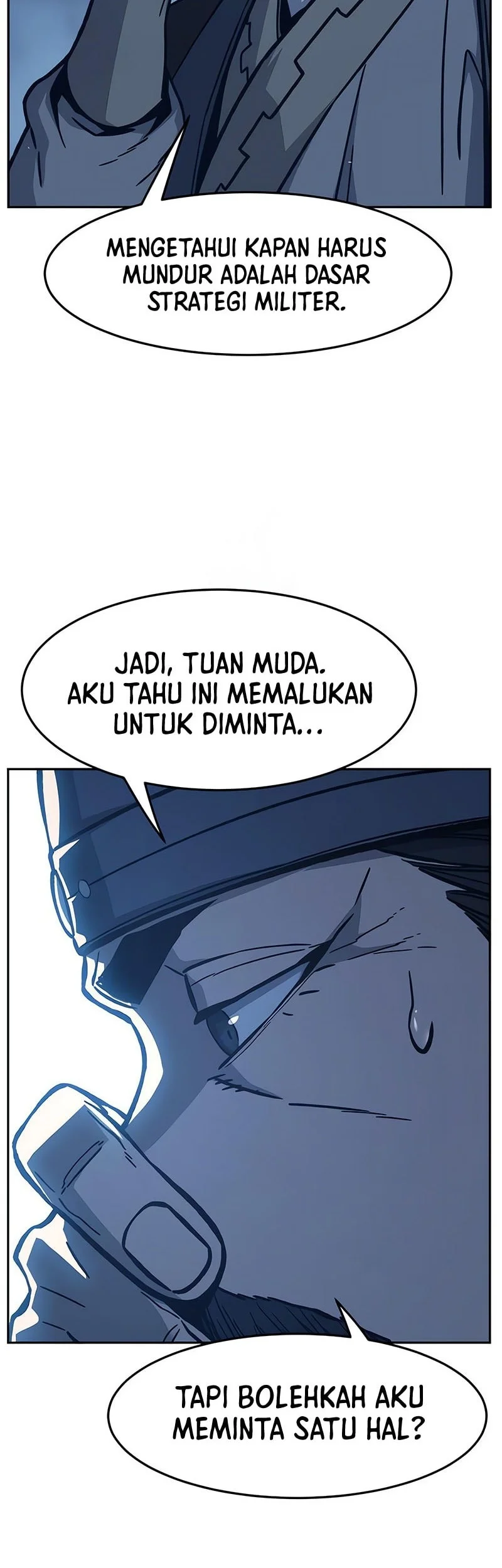 Absolute Sword Sense Chapter 179 - halaman 35
