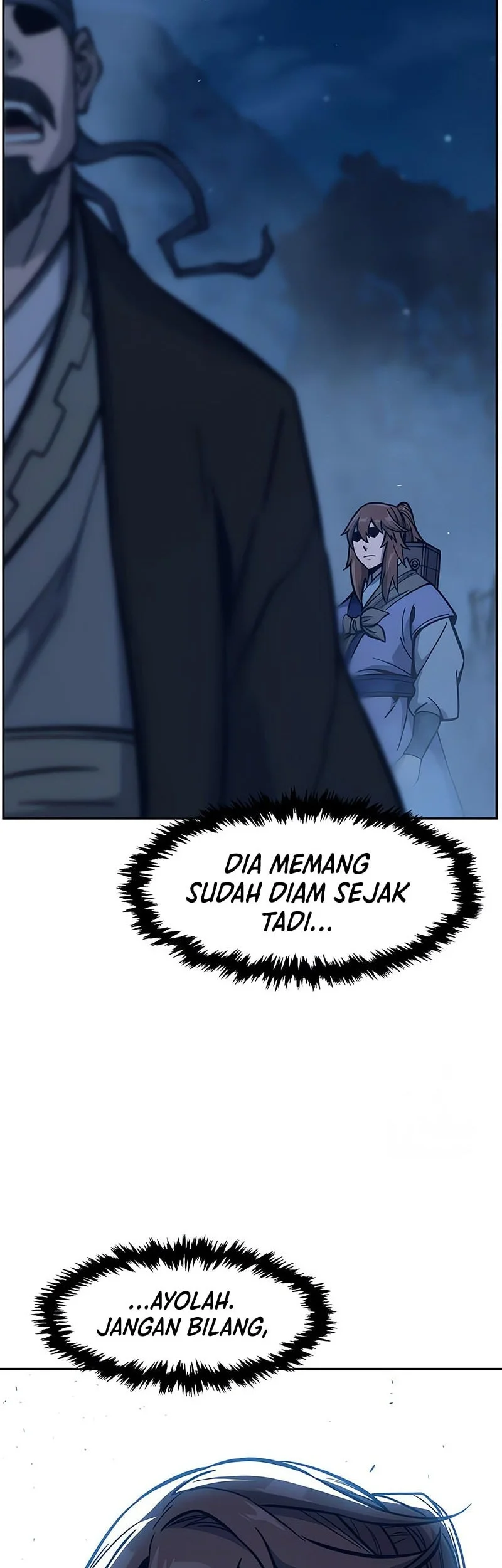 Absolute Sword Sense Chapter 179 - halaman 39