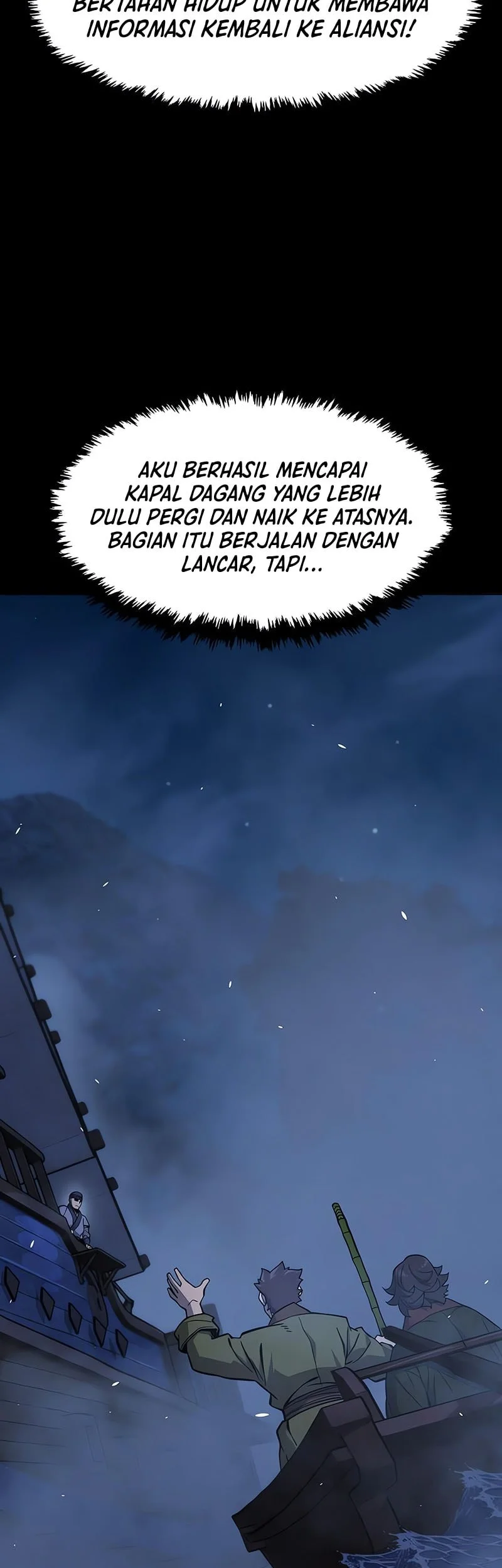 Absolute Sword Sense Chapter 179 - halaman 44